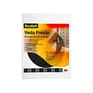 Fita Adesiva Veda Fresta 3m Scotch 19mm X 5 Metros Fita Adesiva Veda Fresta 3m Scotch 19mm X 5 Metros