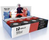 Fita adesiva WARM BODY COLD MIND 1.85 Premium Weightlifting