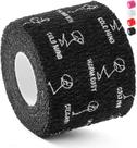 Fita adesiva WARM BODY COLD MIND Lifting Weightlifting 6 rolos