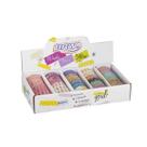 Fita Adesiva Washi Tapes Shine 15mmx5m Brw C/ 30un Fita Adesiva Washi Tapes Shine 15mmx5m Brw C/ 30un