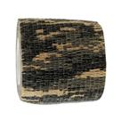 Fita Albatroz Proteção Dedos Camuflagem - 5Cm