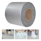Fita Alumínio Reparo 1.mmX 10cm X 1m Fita Alumínio Reparo 1.mmX 10cm X 1m