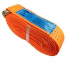 Fita Amarrar Carga Cinta C/ Cancho 5ton 9mts 50mm 3456600420 Fita Amarrar Carga Cinta C/ Cancho 5ton 9mts 50mm 3456600420