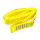 Fita anel k2 25mm 22kn 100cm amarelo