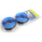 Fita Anti-furo Sttone's para bike MTB Aro 26 - 31mm x 2,2mts (Par) Azul
