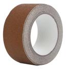 Fita antiderrapante, adesivo marrom de PVC 5m x 5cm para escadas Fita antiderrapante, adesivo marrom de PVC 5m x 5cm para escadas