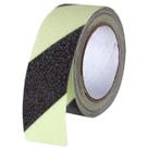Fita Antiderrapante Faixa Refletiva 5 Metros Fluorescente Chao Escada Degraus Antiqueda Meio Fio Segurança