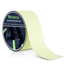 Fita antiderrapante Meoarcx Glow in The Dark 5 cm x 5 m verde