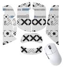 Fita antiderrapante para mouse NOUKAJU para Lamzu Thorn Wireless Gaming Fita antiderrapante para mouse NOUKAJU para Lamzu Thorn Wireless Gaming
