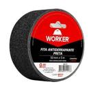 Fita antiderrapante preta 50mm x 5m