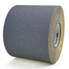 Fita antiderrapante S&X cinza, rolo de 15 cm x 18 m para degraus de escada