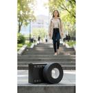 Fita Antiderrapante Segurança Preto 50mm x 20m - Evite Queda