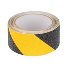 Fita Antiderrapante Sinalização 50mm X 5m Piso Adesiva Preto