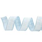 Fita Aramada - Xadrez Azul - 3,8cmx9,14m - 1 unidade - Cromus - Rizzo
