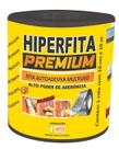FITA ASFÁLTICA ALUMINIO PARA TELHADO 10CMx10MT HIPERFITA PREMIUM