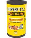FITA ASFÁLTICA ALUMINIO PARA TELHADO 45CMx10MT HIPERFITA PREMIUM