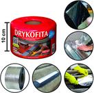 Fita Asfáltica Autoadesiva Aluminizada Driko