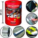 Fita Asfáltica Autoadesiva Aluminizada Driko