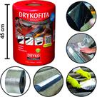 Fita Asfáltica Autoadesiva Aluminizada Driko