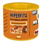 Fita asfáltica terracota para telhado 10cm x 10mt hiperfita