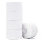Fita atlética ADMITRY, pacote com 5, branca, 3,8 cm x 9,1 m, sem látex