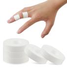 Fita atlética COMNICO Fita de dedo branca extra forte 1,5 cm x 10 m
