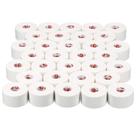 Fita atlética Cramer 950 Premium branca 1,5 cm x 13,7 m - 32 rolos