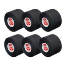 Fita atlética Cramer Team Color Easy Tear 1,5 cm x 9 m - pacote com 6