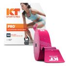 Fita atlética KT Tape PRO, elástico sintético, 150 unidades Fita atlética KT Tape PRO, elástico sintético, 150 unidades