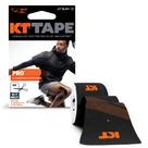 Fita atlética KT Tape Pro Synthetic Kinesiology 16m Jet Black Fita atlética KT Tape Pro Synthetic Kinesiology 16m Jet Black