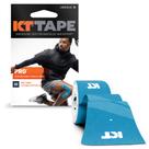 Fita atlética KT Tape Pro Synthetic Kinesiology Laser Blue Fita atlética KT Tape Pro Synthetic Kinesiology Laser Blue