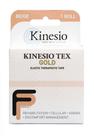 Fita atlética terapêutica Kinesio Tex Gold FP Bege 5cm x 5m