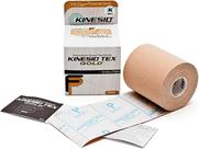 Fita atlética terapêutica Kinesio Tex Gold FP Beige 5m