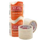 Fita Auto Adesiva Transparente Fit-Pel 70mmx50m PCT C/3