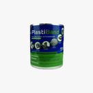 Fita AutoAdesiva Aluminizada Plastiband D Plástic 15cm x 10m