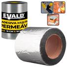 Fita Autoadesiva Multiuso Manta Asfáltica 15 CM x 10 Metros EVALD Fita Autoadesiva Multiuso Manta Asfáltica 15 CM x 10 Metros EVALD