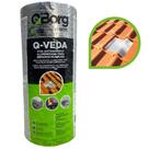 Fita Autoadesiva Telhados Aluminizada 30cmX10m Q-borg