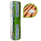 Fita Autoadesiva Telhados Aluminizada 45cmX10m Q-borg