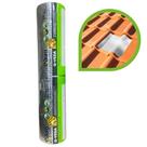 Fita Autoadesiva Telhados Aluminizada 90cmX10m Q-borg