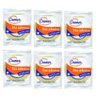 Fita Autoclave 19mmx30m Papel Crepe (kit 6 Unid) - Cremer