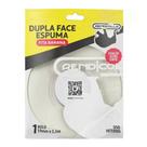 Fita Banana Dupla Face 19mmX1,5mm Rendicola