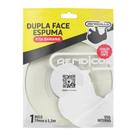 Fita Banana Dupla Face 19mmX5,5mm Rendicola