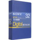 Fita Betacam Sony BCT-D32 de 32 Minutos Fita Betacam Sony BCT-D32 de 32 Minutos