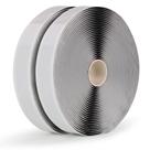 Fita butílica LLPT BST342 preta 19 mm x 10 m, pacote com 2 unidades para reparo de trailers