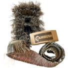 Fita Camuflada CAMBUSH 3D para Ocultação de Câmeras de Trilha