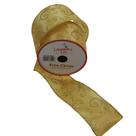 Fita Cetim 6,3cm X 9,14m Sortido