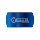 Fita Cetim Azul Royal 214 Progresso - Fitas progresso - PH Fit