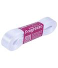 Fita Cetim Branco 201 Progresso 10 Metros
