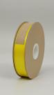 Fita Cetim Lisa 38mm Amarela 50m Poliéster Fita Cetim Lisa 38mm Amarela 50m Poliéster