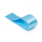 Fita Cetim Liso Azul Bebê 10,5mmx10m - Cromus